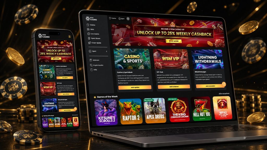 wsm casino app 